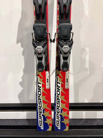 Völkl Supersport 168cm