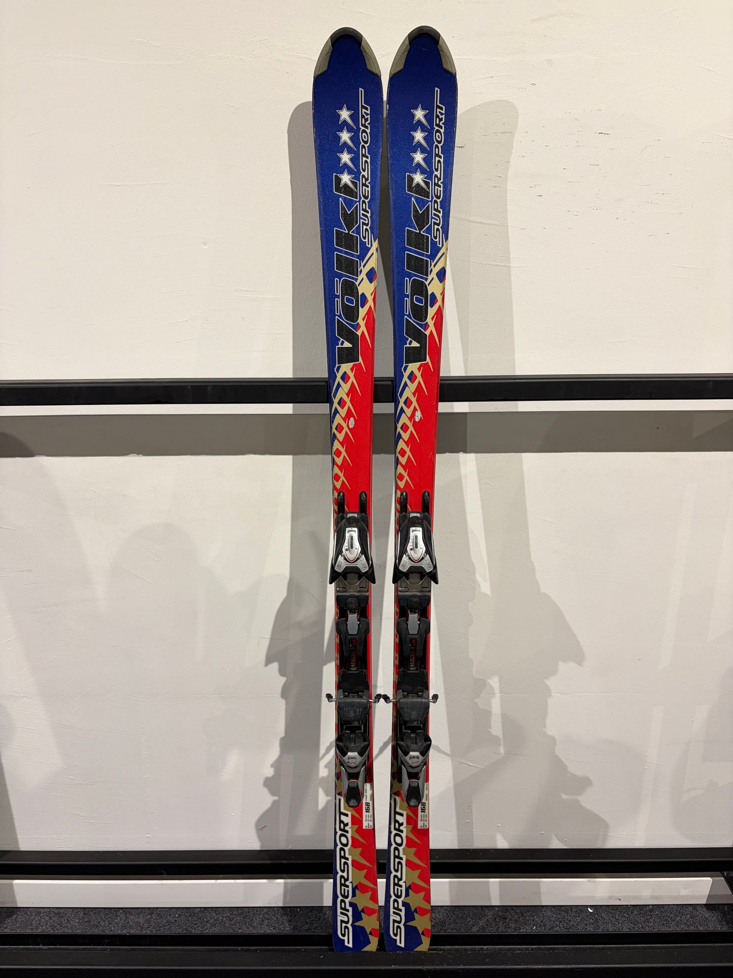 Völkl Supersport 168cm