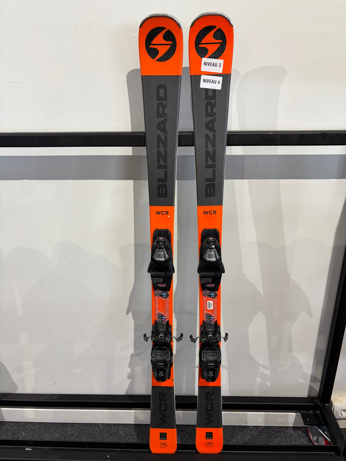 Blizzard WCR 146cm