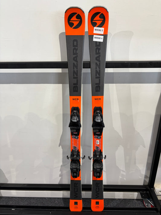 Blizzard WCR 146cm