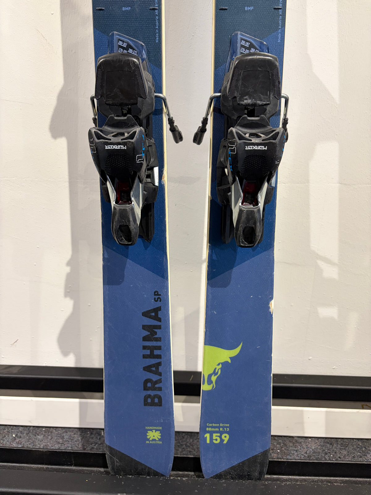 Blizzard Brahma SP 159cm
