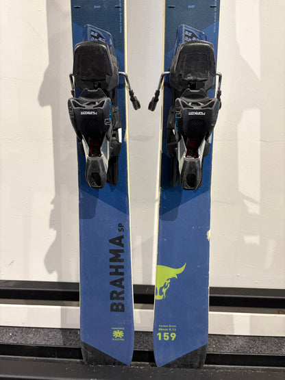 Blizzard Brahma SP 159cm