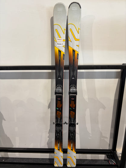 K2 Konic 76Ti RT 170cm