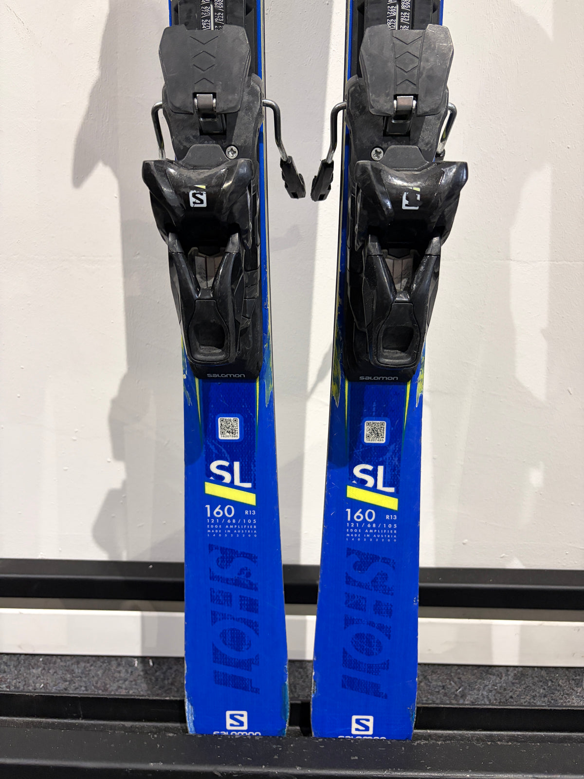 Salomon SL Race Shot 160cm
