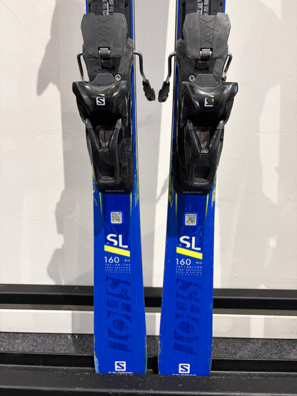 Salomon SL Race Shot 160cm