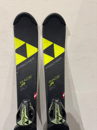 Fischer race ski 90cm