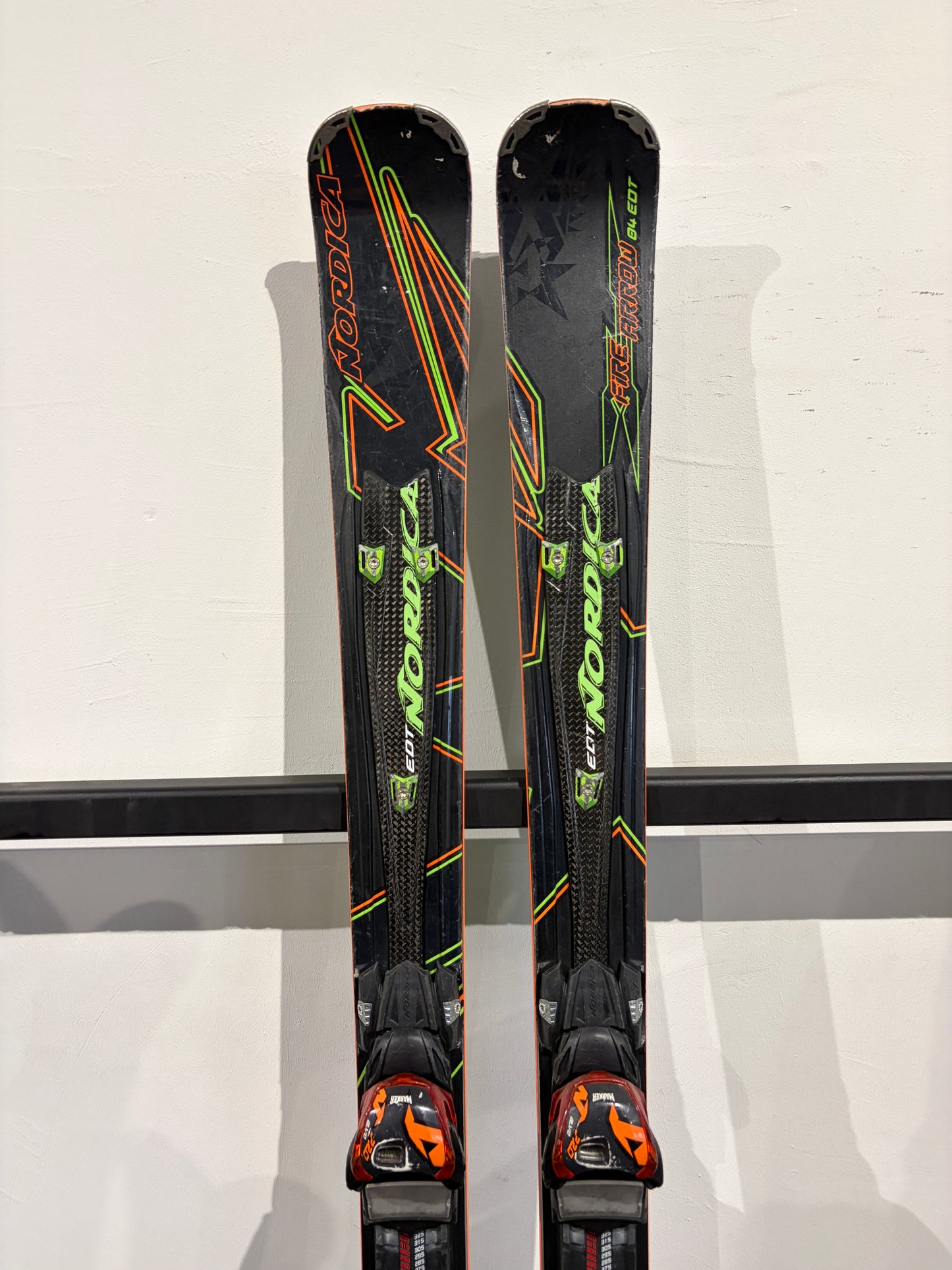 Nordica Fire Arrow 84 EDT 168cm
