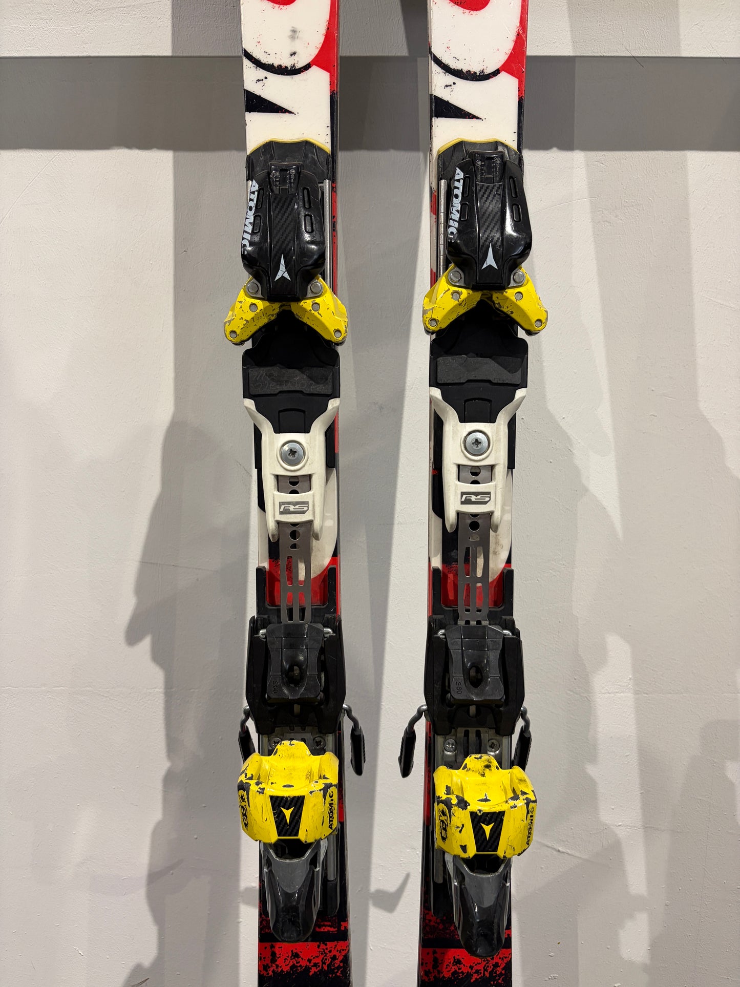 Atomic Redster SL F15 Norm 155cm