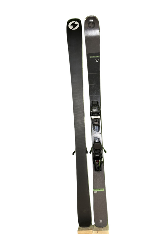 Ski's Blizzard Brahma 86S 159cm