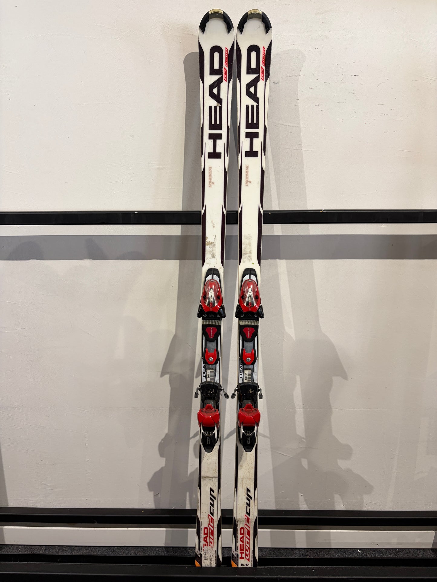Head WorldCup GS Team 170cm