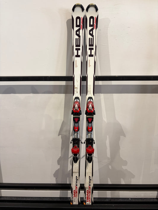 Head WorldCup GS Team 170cm