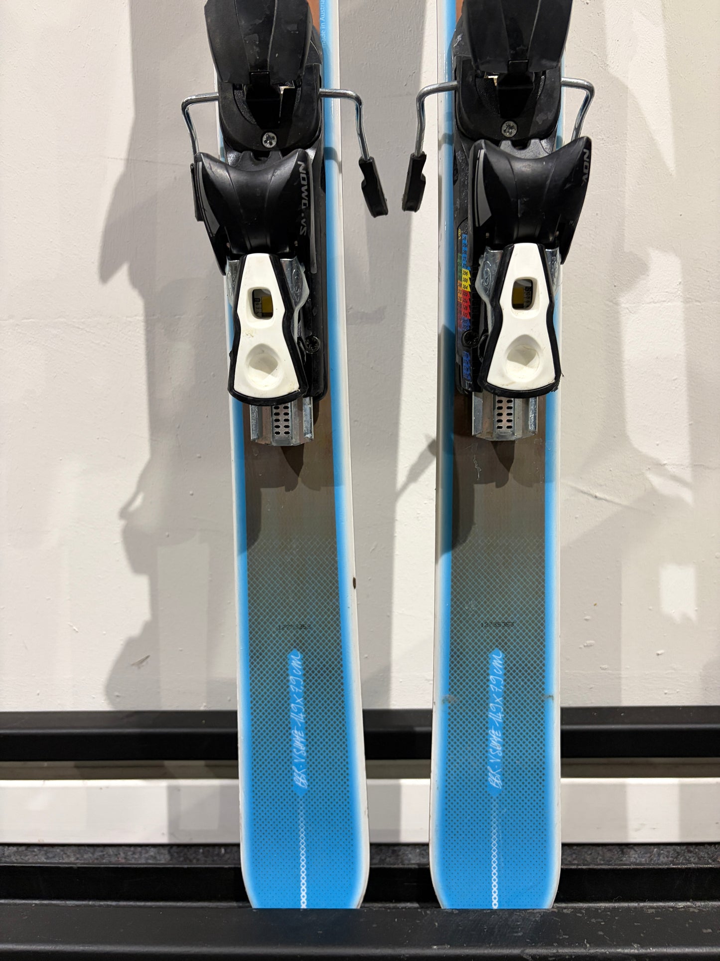 Salomon BBR V-shape 149cm