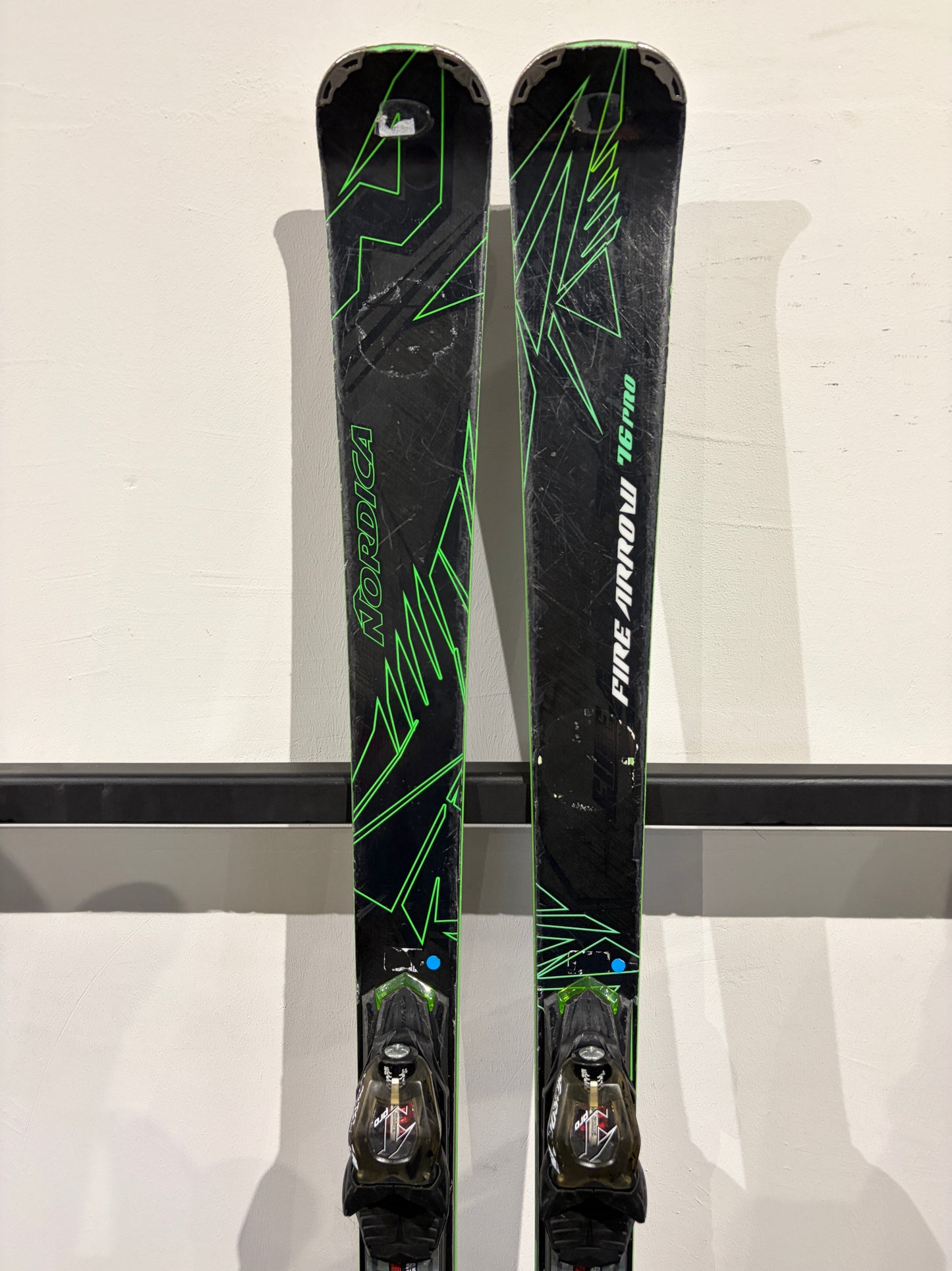 Nordica Fire Arrow 76 Pro 168cm