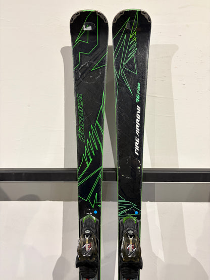 Nordica Fire Arrow 76 Pro 168cm