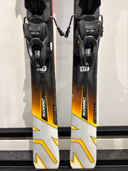 K2 Konic 76Ti RT 170cm