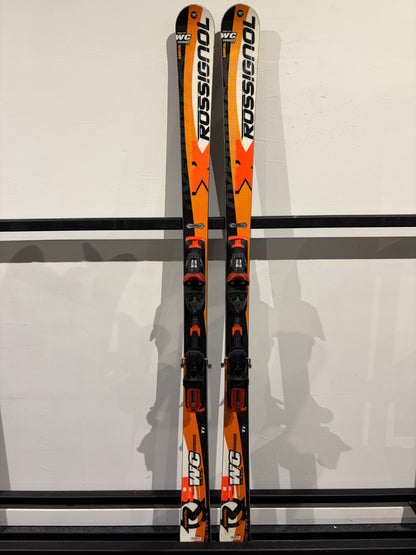 Rossignol WorldCup Radical 9 Oversize 180cm