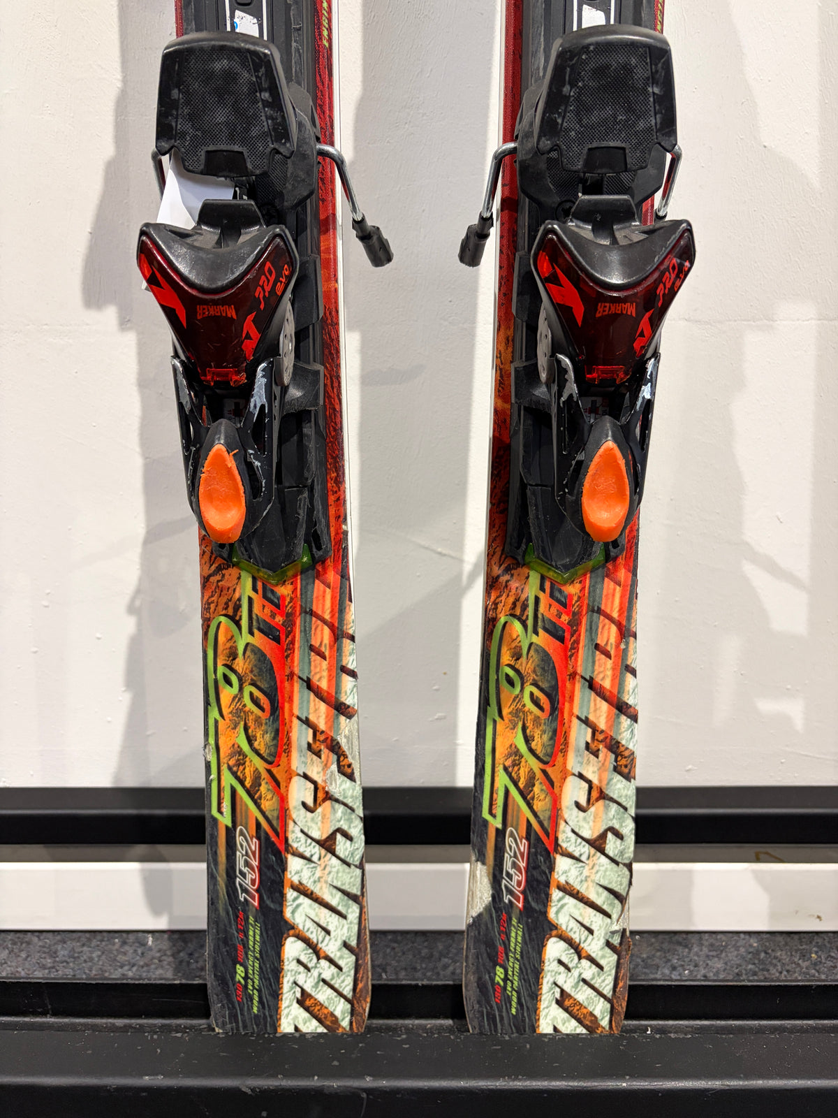 Nordica Transfire 78TI 152cm