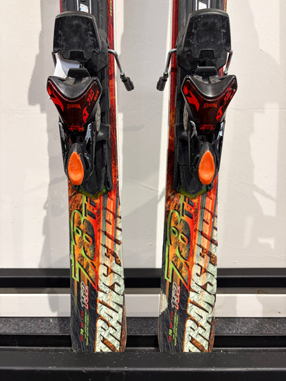 Nordica Transfire 78TI 152cm