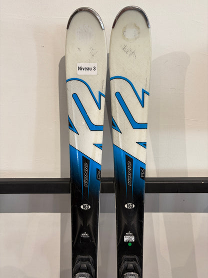 K2 Konic RX 163cm