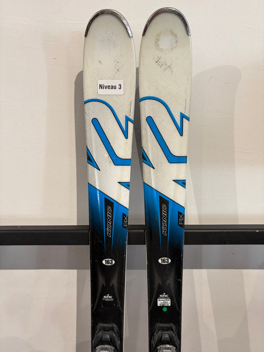 K2 Konic RX 163cm