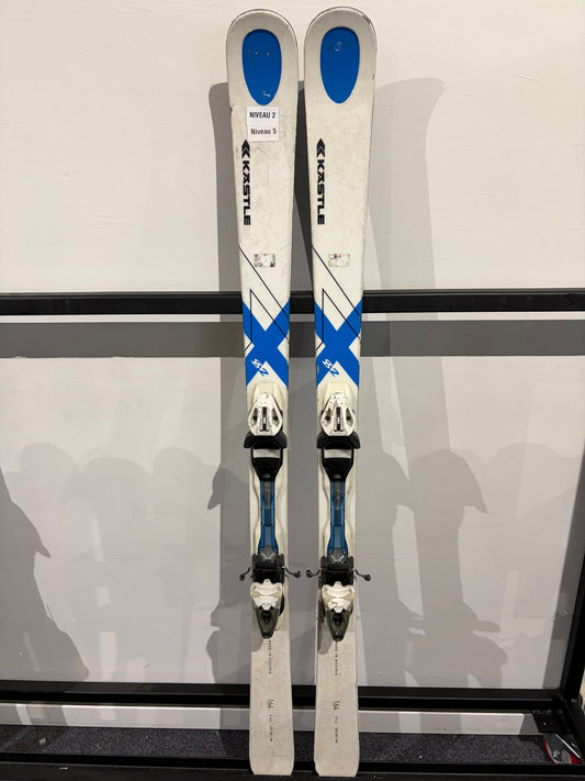 Kastle X82 164cm