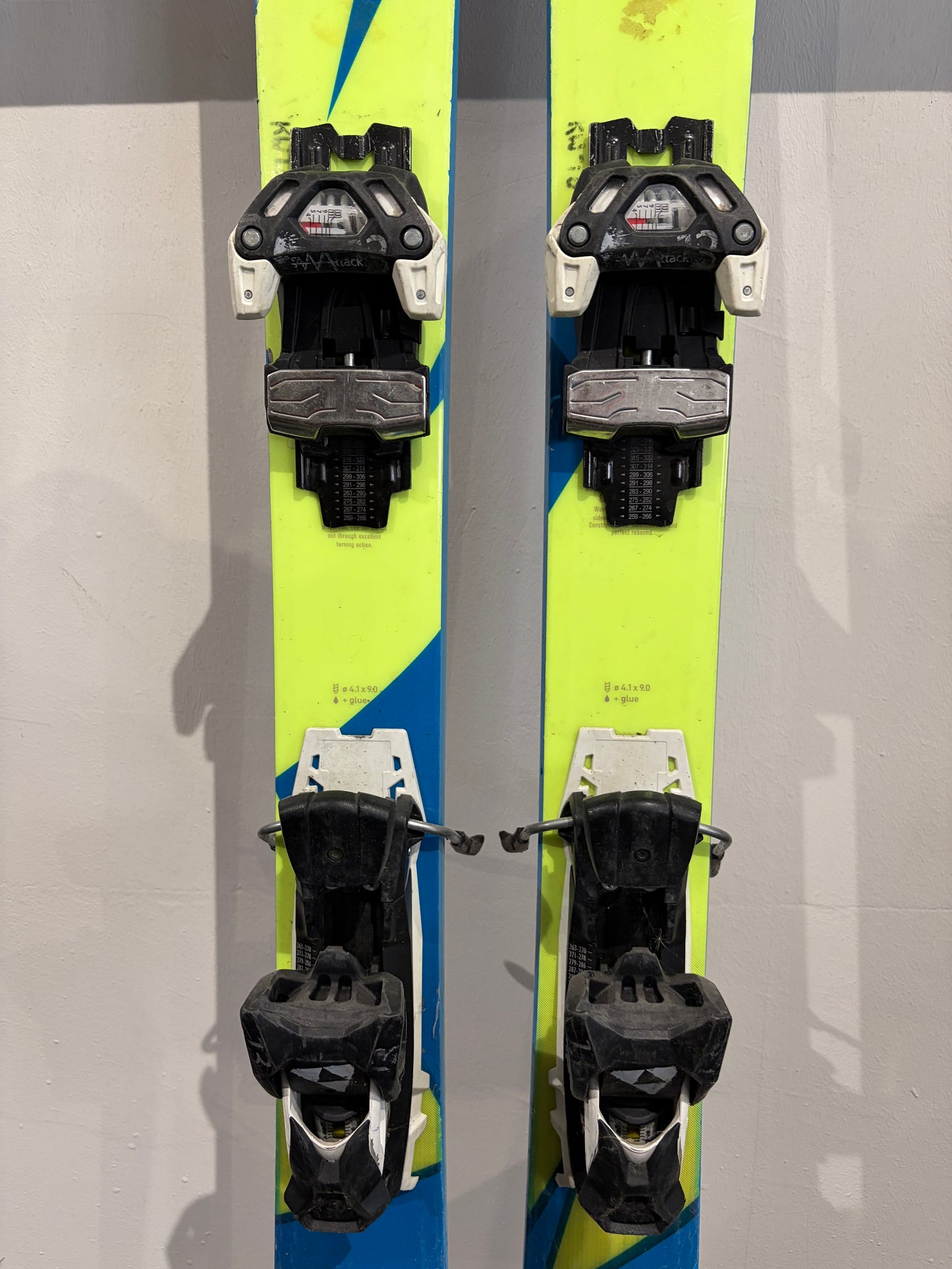Fischer Ranger 162cm