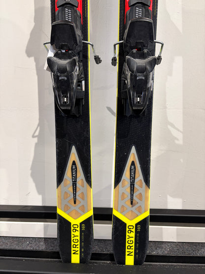 Nordica NRGY 90 169cm