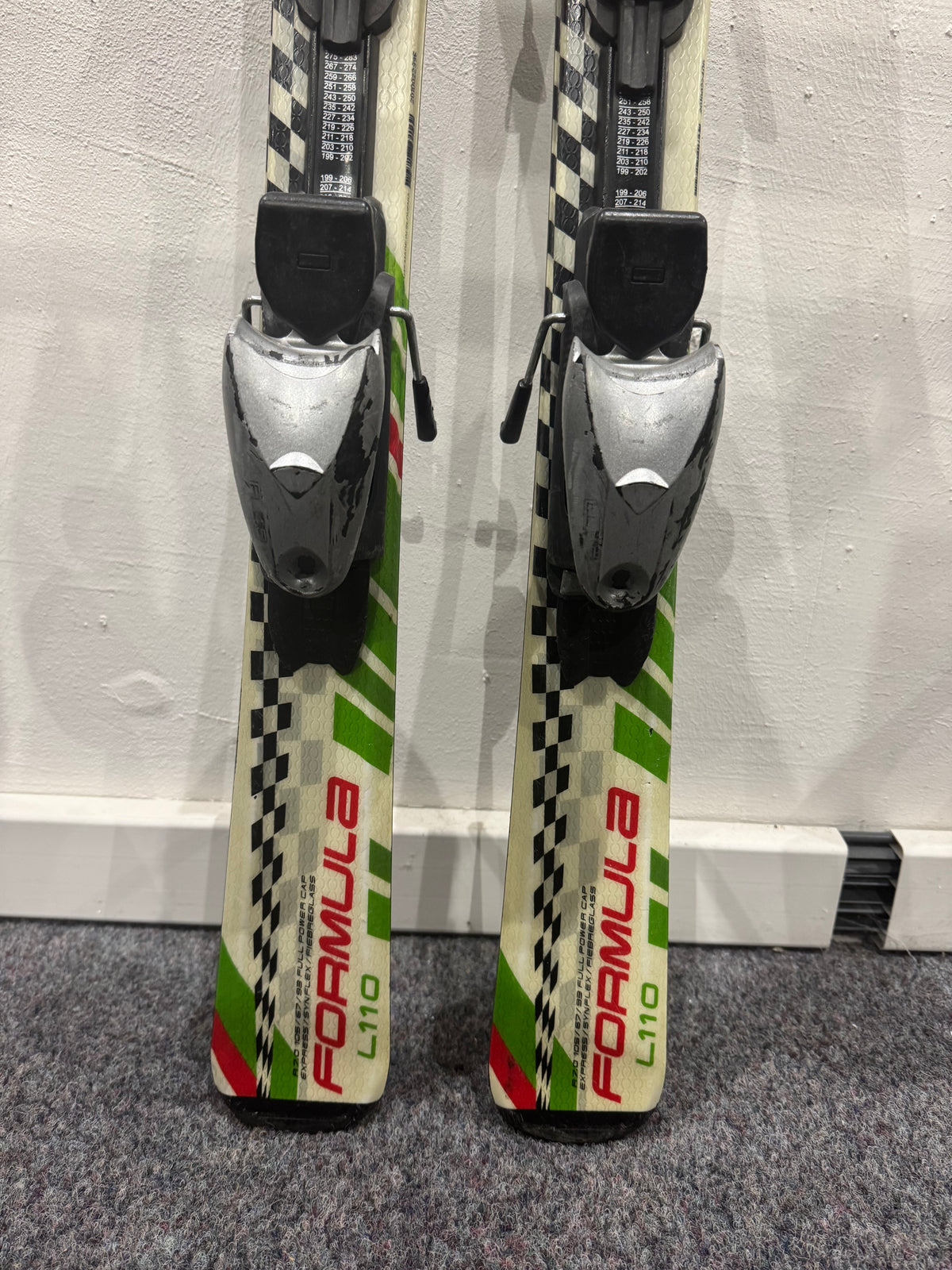 Elan formula kinderski 110cm