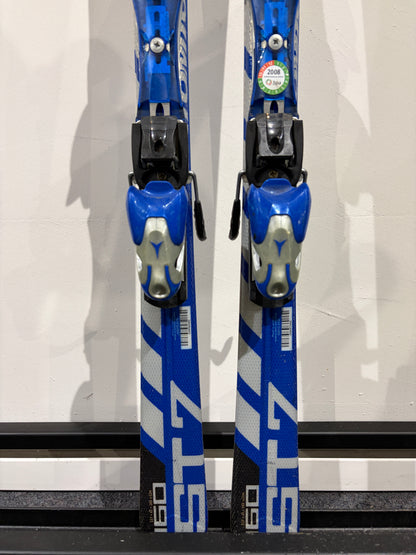 Atomic Aerospeed ST7 160cm
