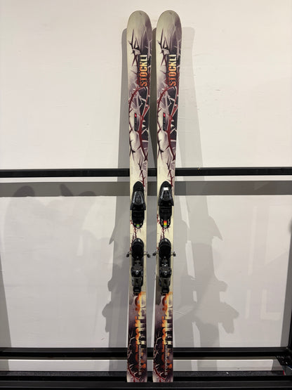 Stöckli Stormrider VXL 189cm