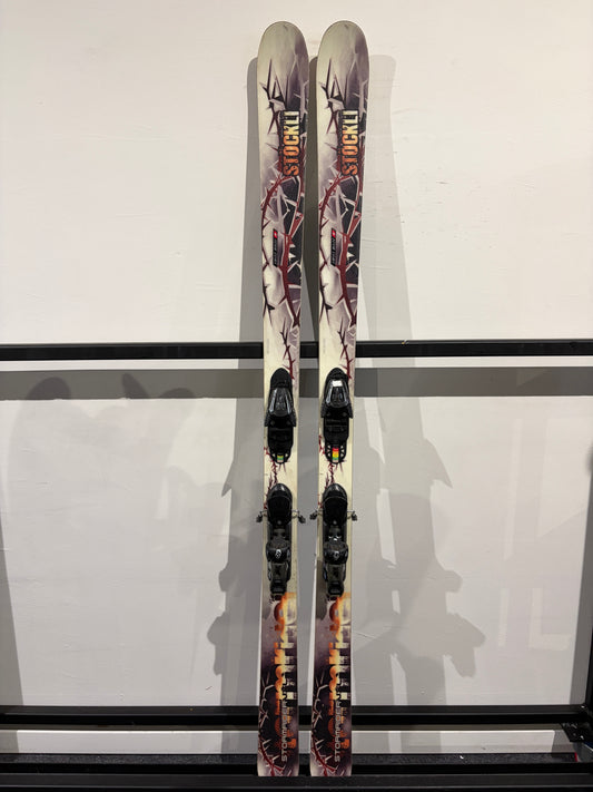 Stöckli Stormrider VXL 189cm