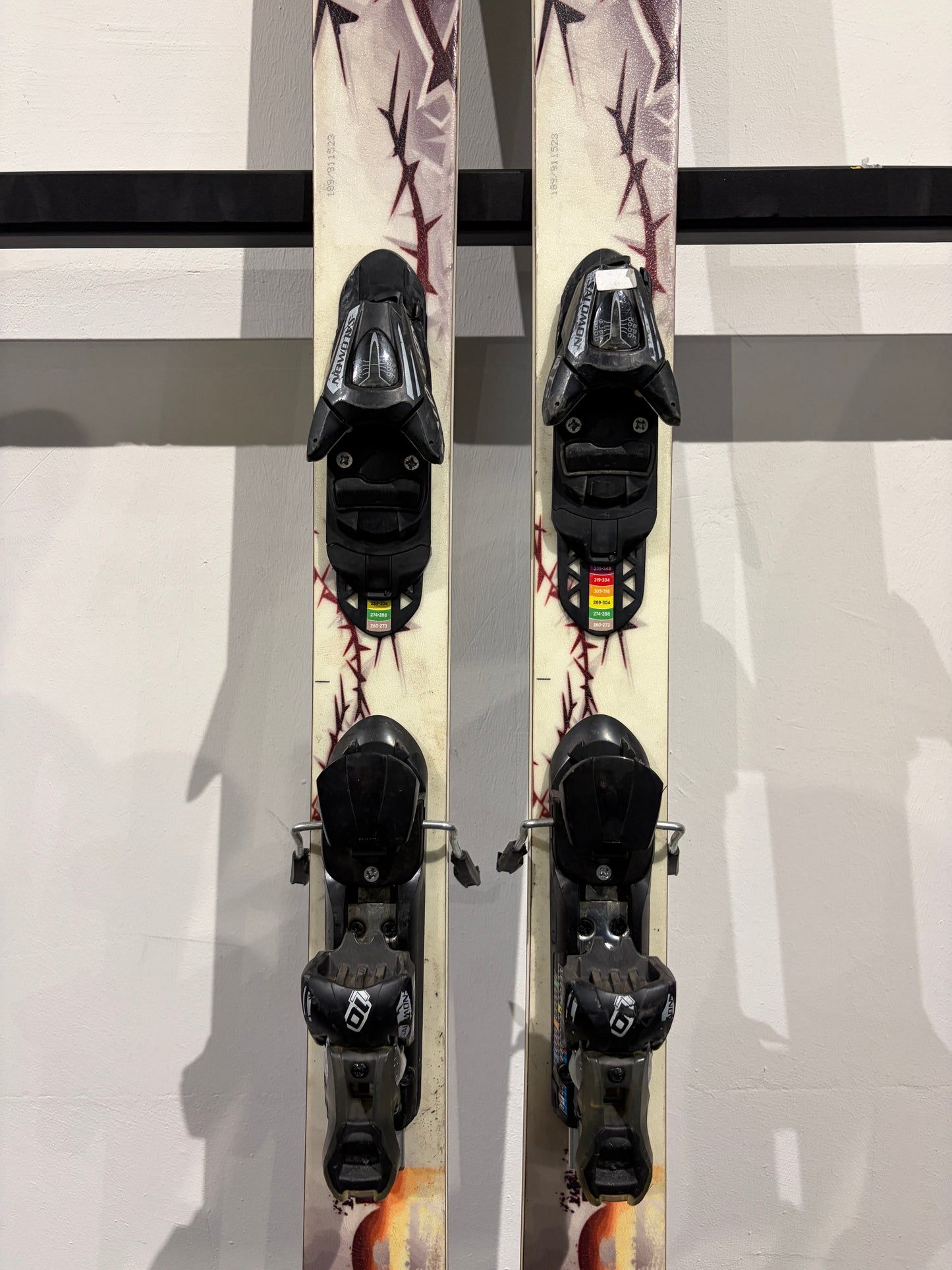 Stöckli Stormrider VXL 189cm