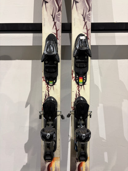 Stöckli Stormrider VXL 189cm