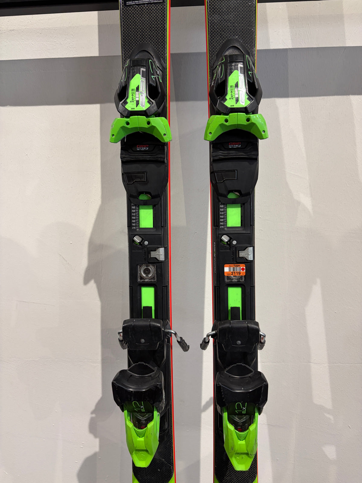 Elan GSX 170cm