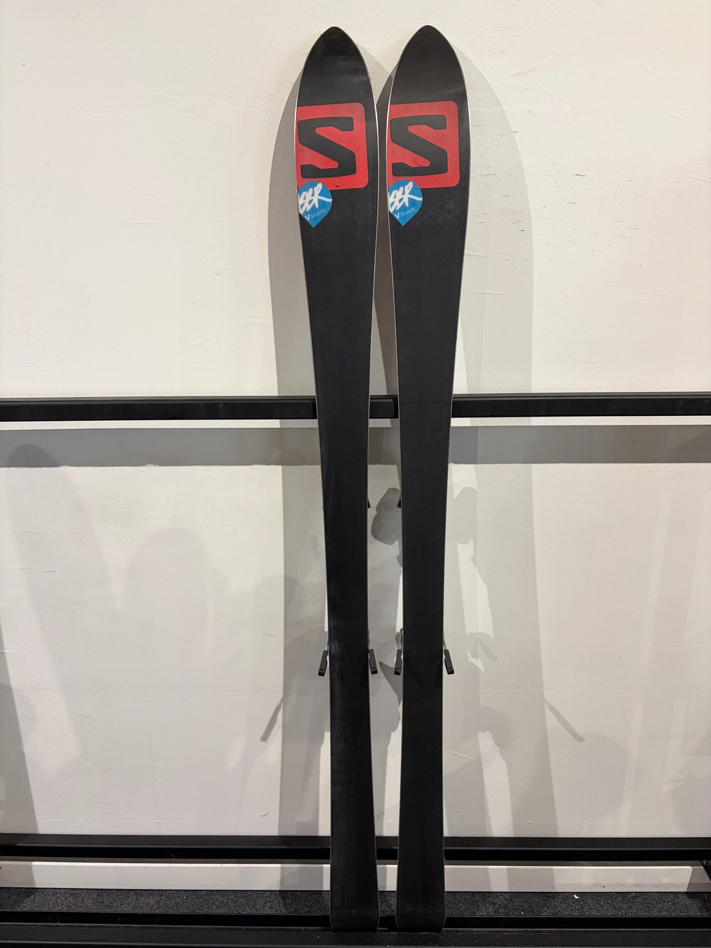 Salomon BBR8.0 V-shape 179cm