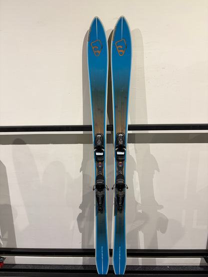 Salomon BBR V-Shape 186cm