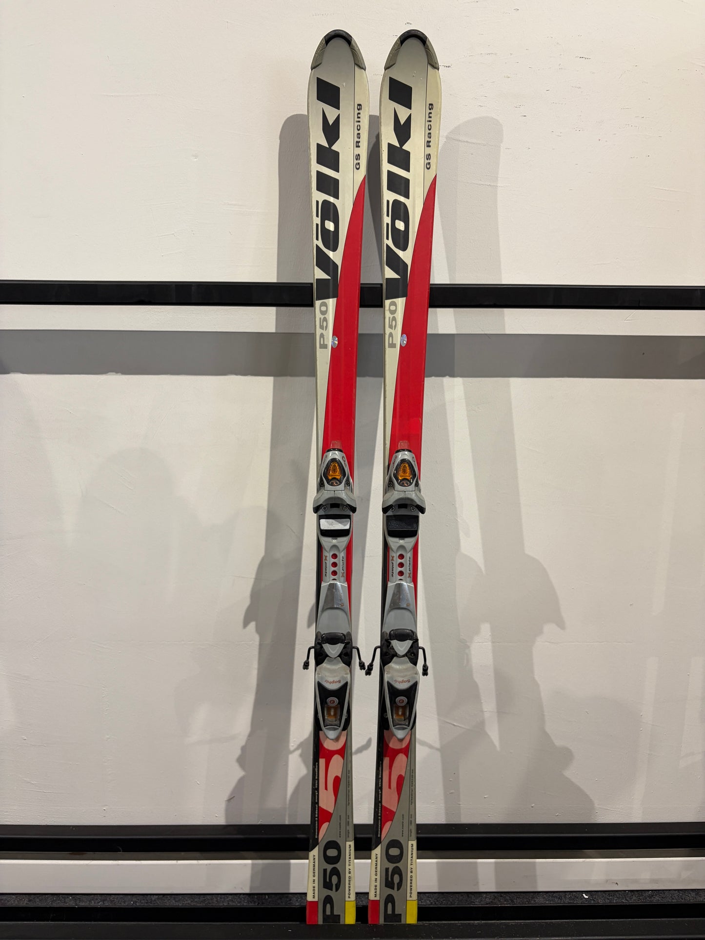 Völkl P50 GS Racing 156cm