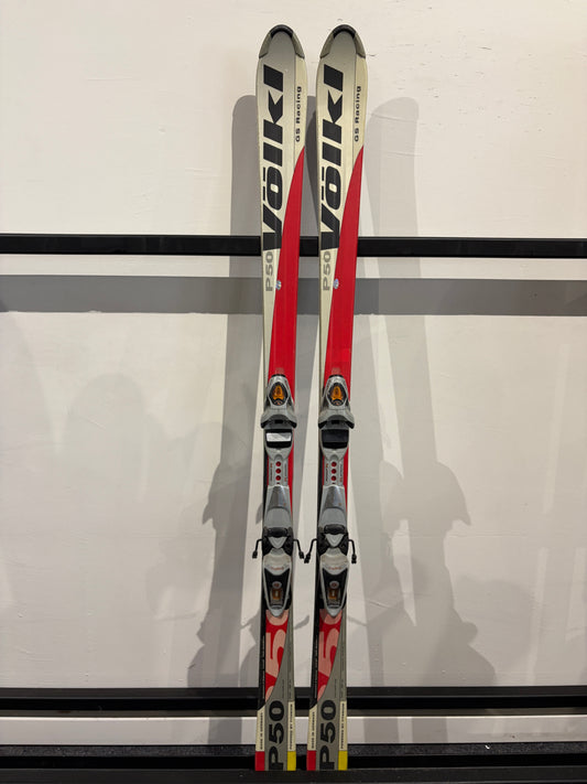 Völkl P50 GS Racing 156cm