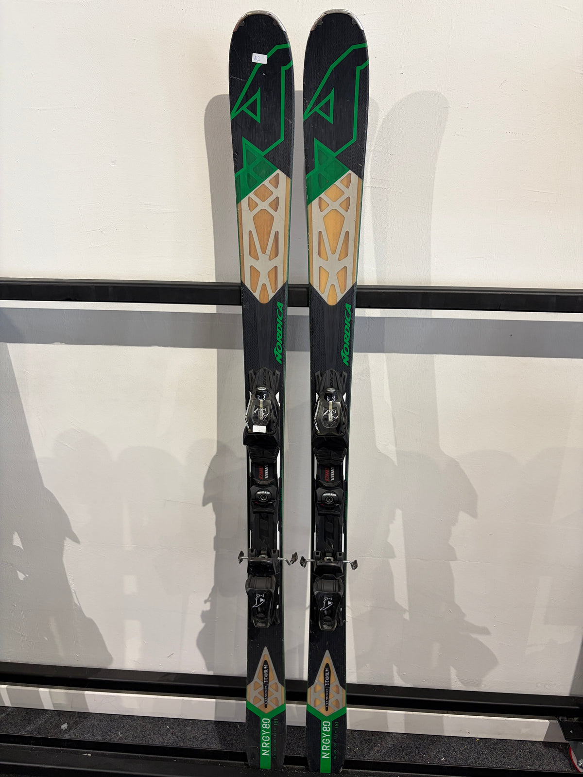 Nordica NRGY 80 161cm
