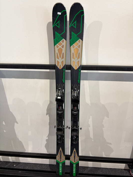 Nordica NRGY 80 161cm