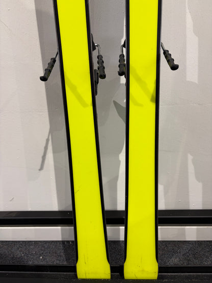 Fischer RC4 CT 170cm