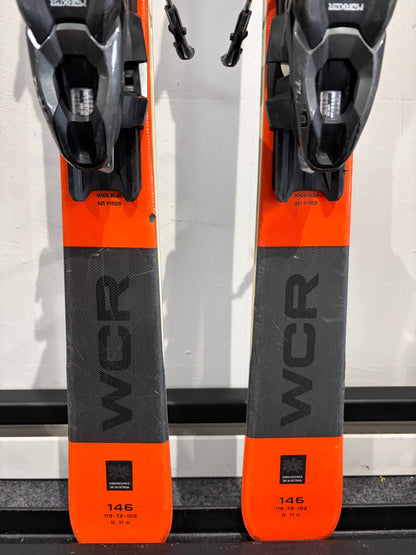 Blizzard WCR 146cm