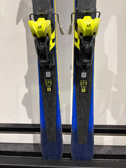 Salomon XDR 80TI 176cm