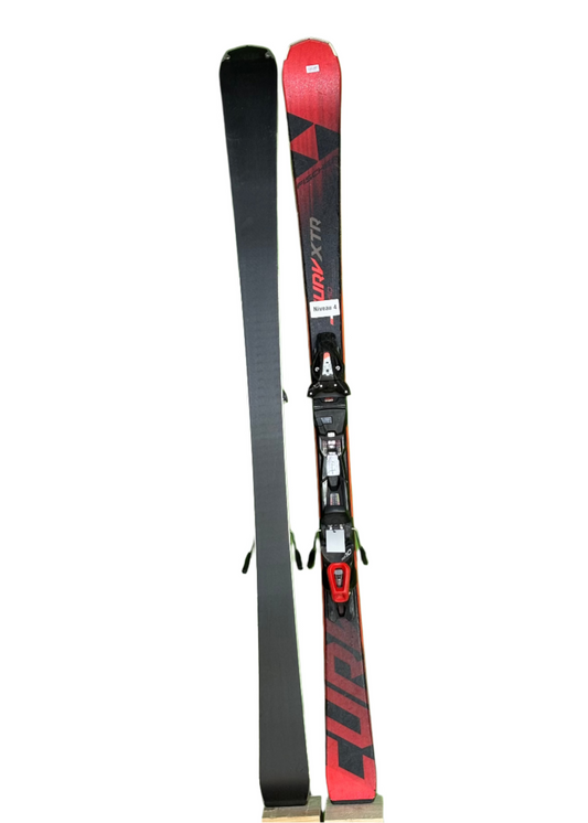 Ski's Fischer Type Curv XTR 150 cm