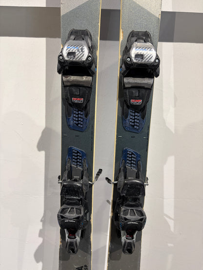 Blizzard Brahma CA SP 173cm