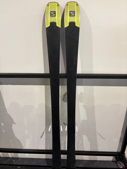 Salomon XDR 80TI 176cm