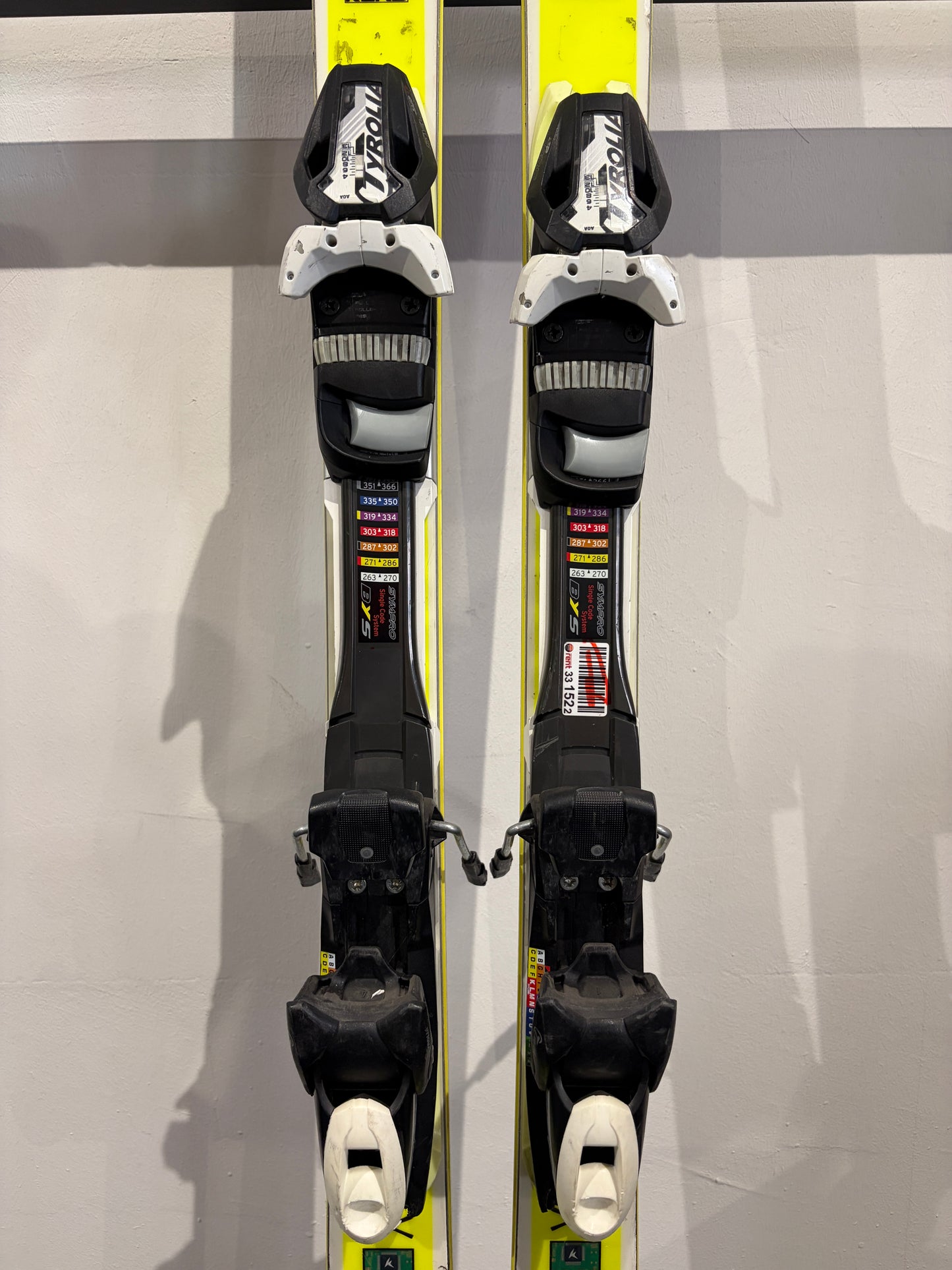 Head WorldCup Rebels i.Speed 180cm