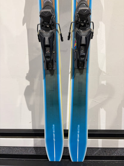 Salomon BBR V-Shape 186cm