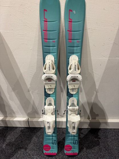 Elan kinderski 90cm