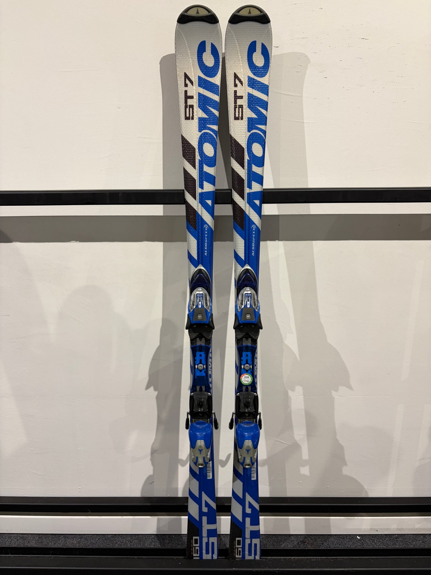 Atomic Aerospeed ST7 160cm